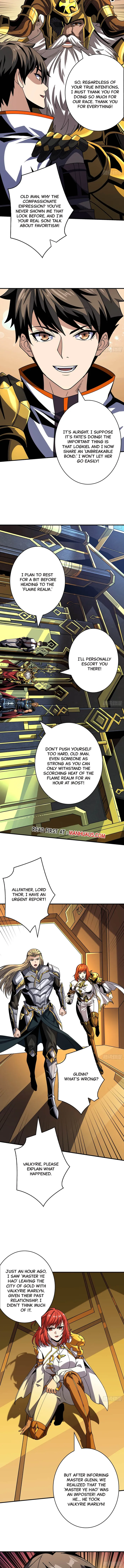 It Starts with a kingpin account Chapter 294 - page 5