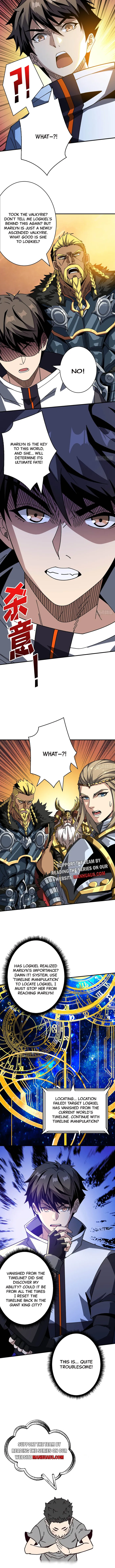It Starts with a kingpin account Chapter 294 - page 6