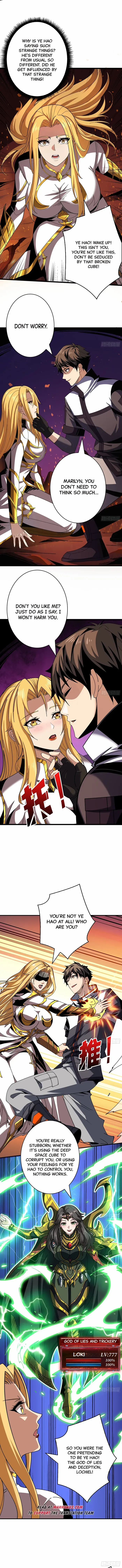 It Starts with a kingpin account Chapter 295 - page 4