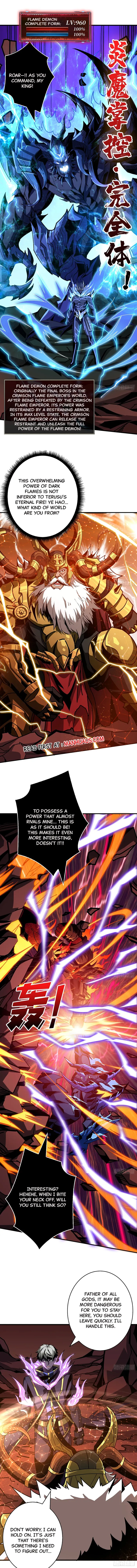 It Starts with a kingpin account Chapter 297 - page 4