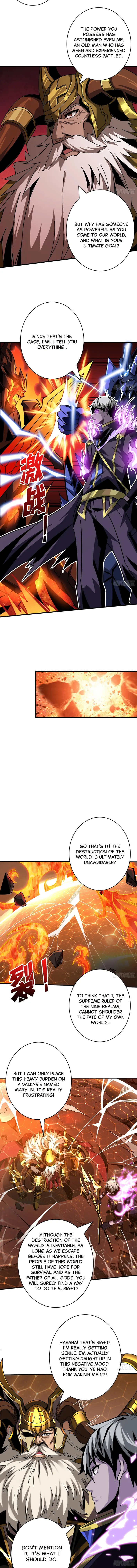 It Starts with a kingpin account Chapter 297 - page 5
