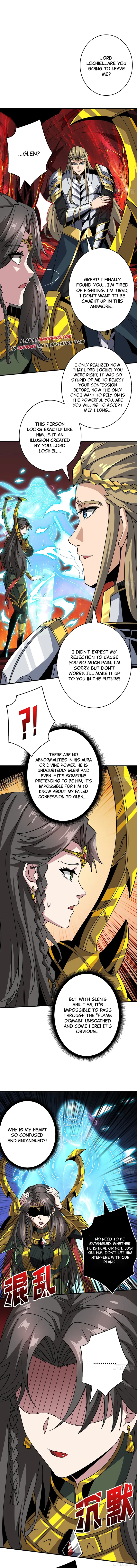 It Starts with a kingpin account Chapter 298 - page 2