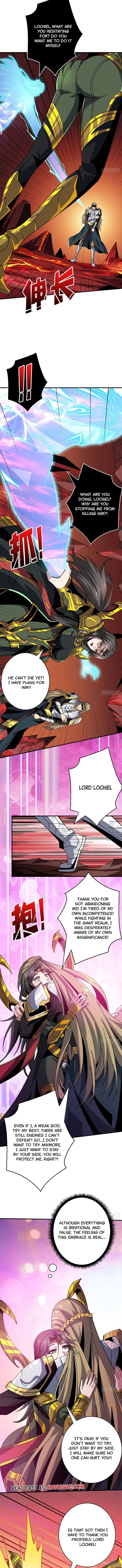 It Starts with a kingpin account Chapter 298 - page 3
