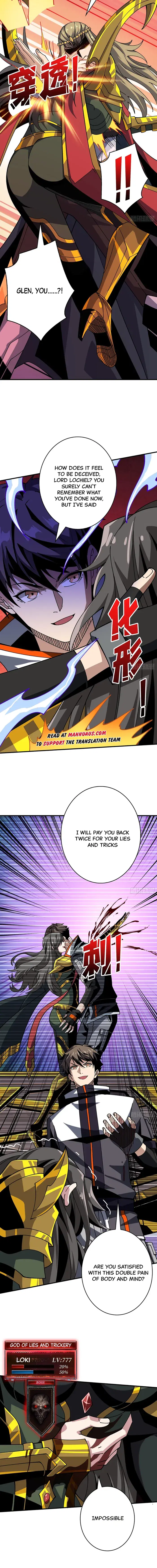 It Starts with a kingpin account Chapter 298 - page 4