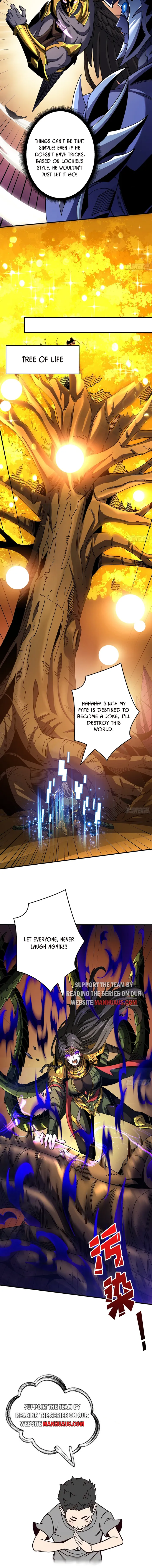 It Starts with a kingpin account Chapter 299 - page 9