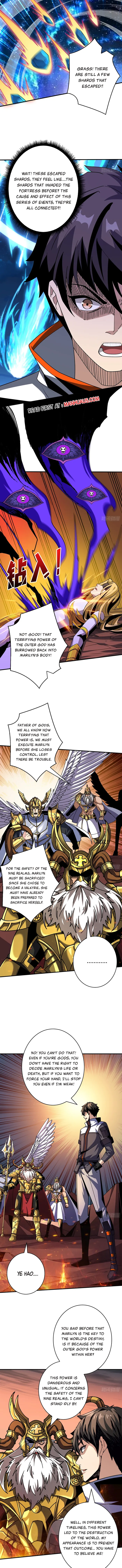 It Starts with a kingpin account Chapter 301 - page 6