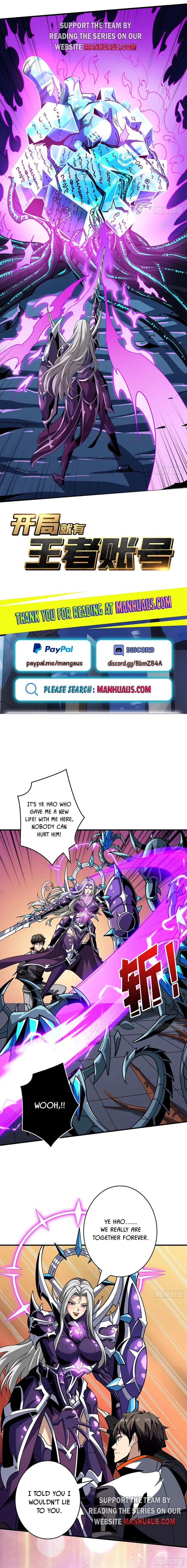 It Starts with a kingpin account Chapter 304 - page 1