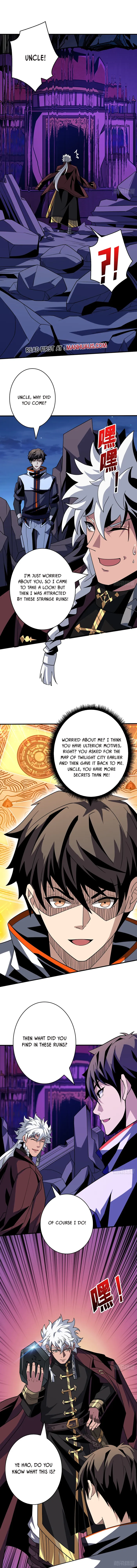 It Starts with a kingpin account Chapter 304 - page 5