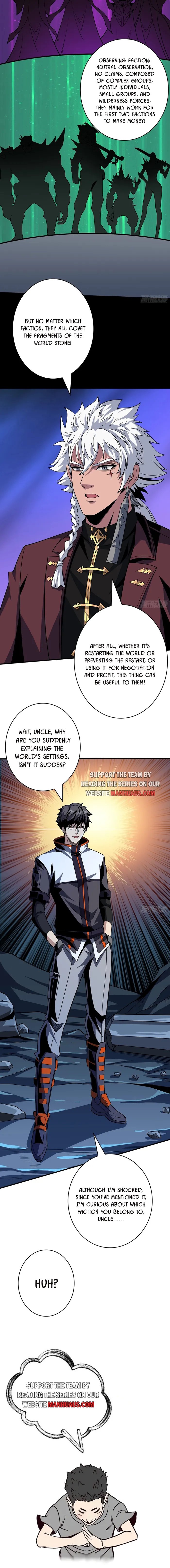 It Starts with a kingpin account Chapter 304 - page 7