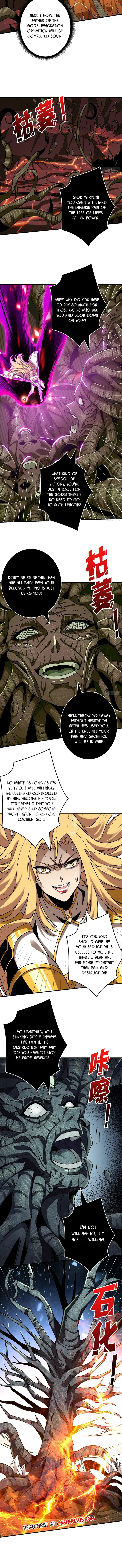 It Starts with a kingpin account Chapter 303 - page 4