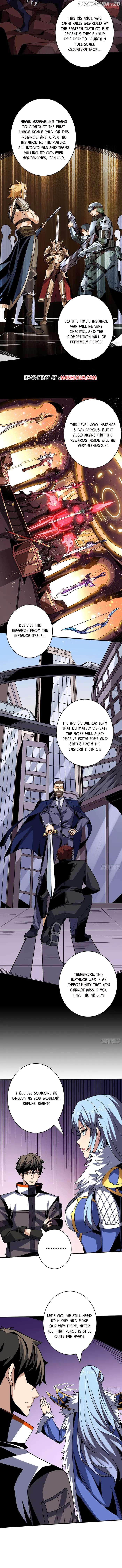 It Starts with a kingpin account Chapter 306 - page 2