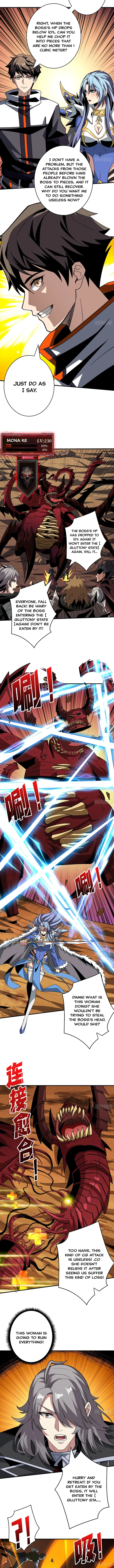 It Starts with a kingpin account Chapter 308 - page 6
