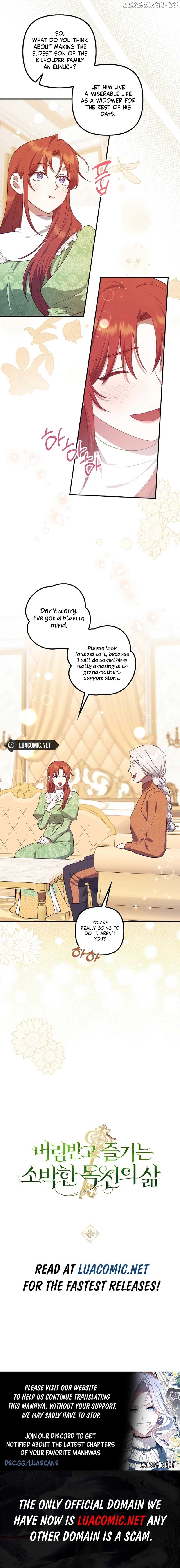Catherine's Key to a Happy Life Chapter 72 - page 10