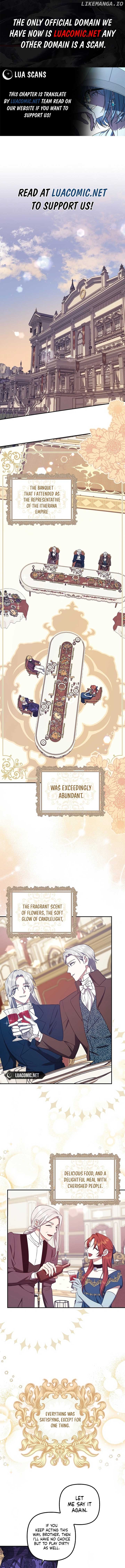 Catherine's Key to a Happy Life Chapter 73 - page 1