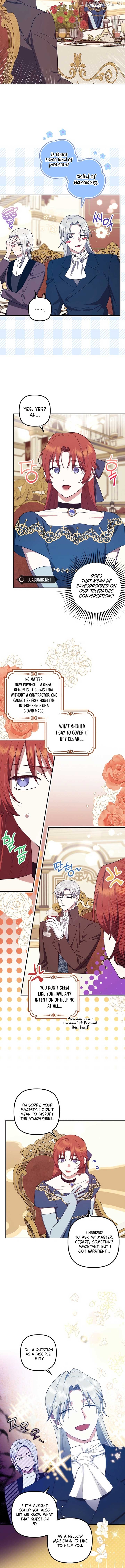 Catherine's Key to a Happy Life Chapter 73 - page 10