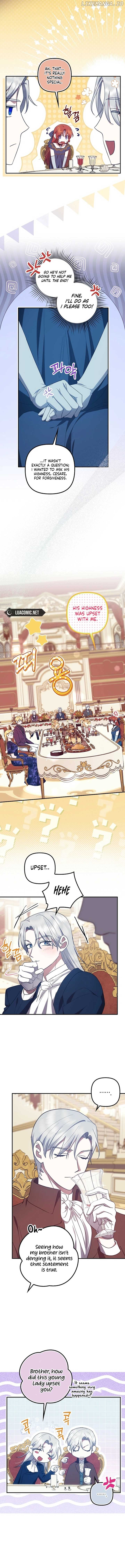 Catherine's Key to a Happy Life Chapter 73 - page 11