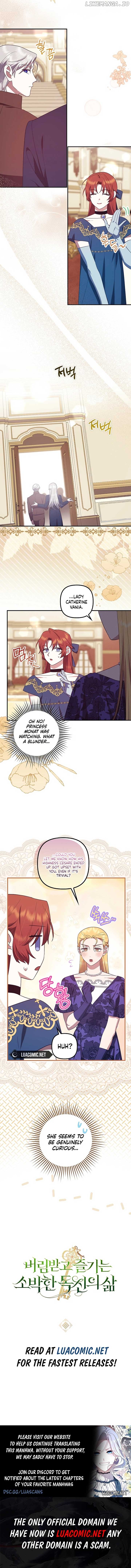 Catherine's Key to a Happy Life Chapter 73 - page 13