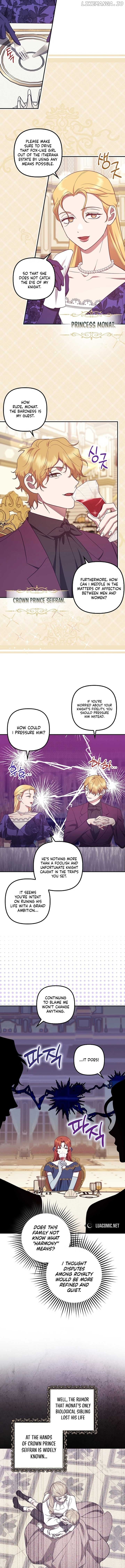 Catherine's Key to a Happy Life Chapter 73 - page 2