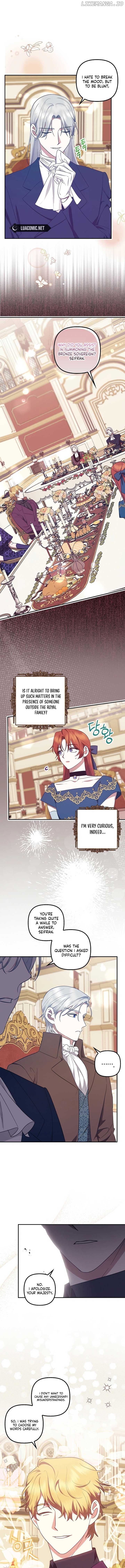Catherine's Key to a Happy Life Chapter 73 - page 4