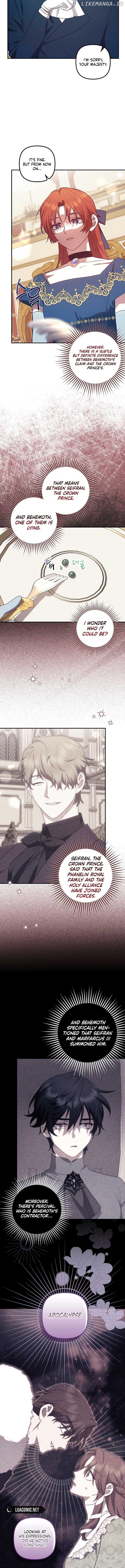 Catherine's Key to a Happy Life Chapter 73 - page 7