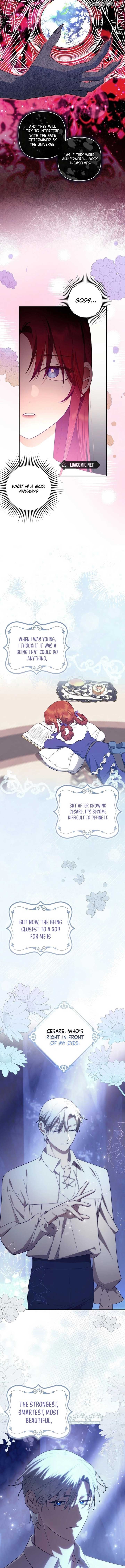 Catherine's Key to a Happy Life Chapter 74 - page 10