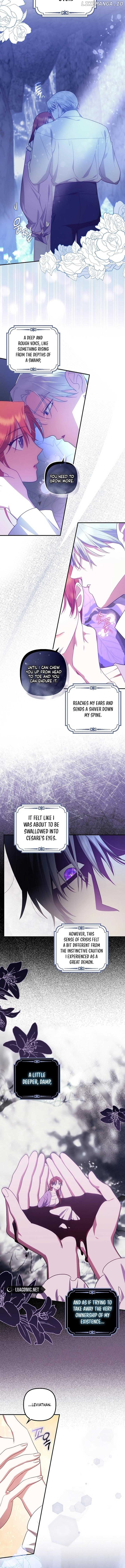 Catherine's Key to a Happy Life Chapter 74 - page 13