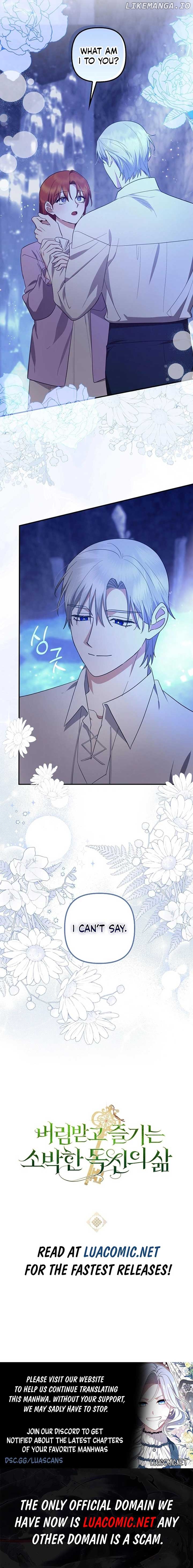 Catherine's Key to a Happy Life Chapter 74 - page 14