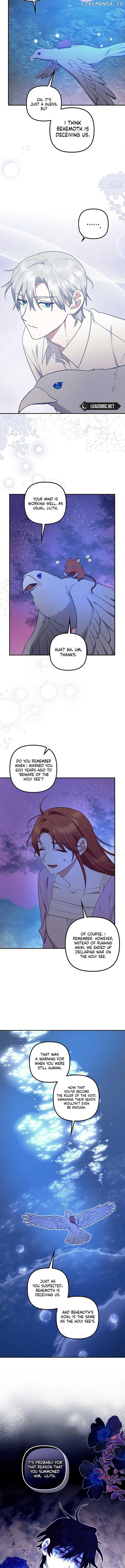Catherine's Key to a Happy Life Chapter 74 - page 4
