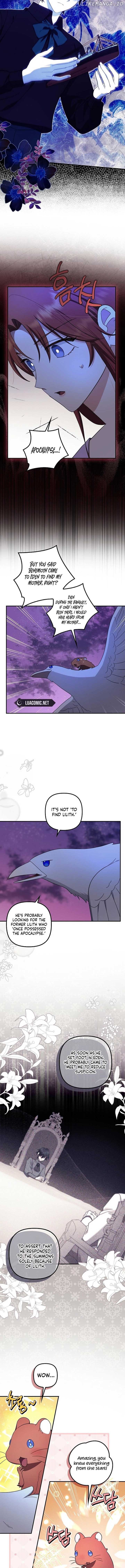 Catherine's Key to a Happy Life Chapter 74 - page 5