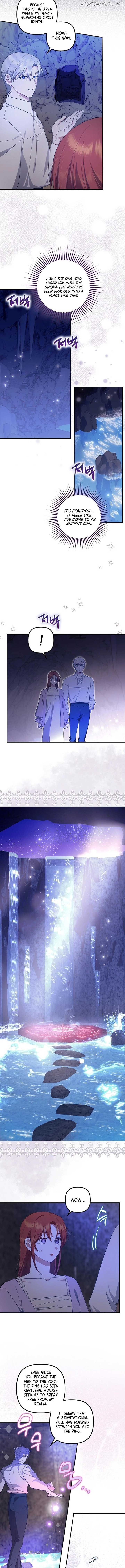 Catherine's Key to a Happy Life Chapter 74 - page 7