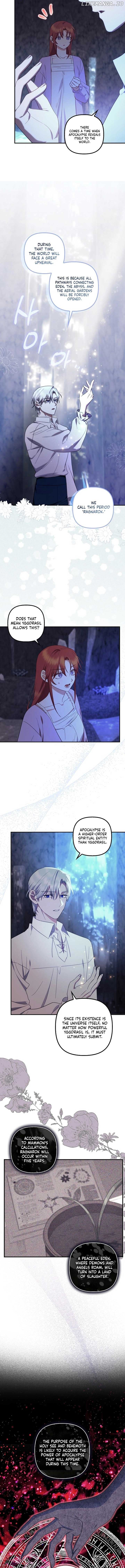 Catherine's Key to a Happy Life Chapter 74 - page 9