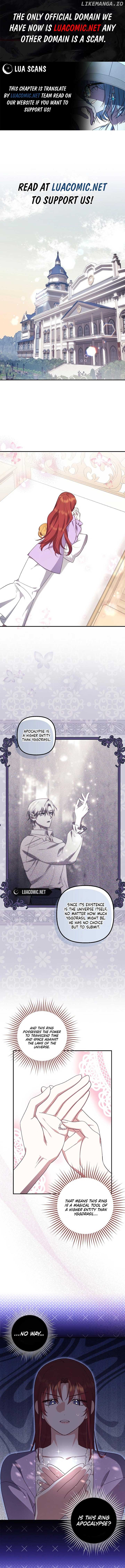 Catherine's Key to a Happy Life Chapter 75 - page 1
