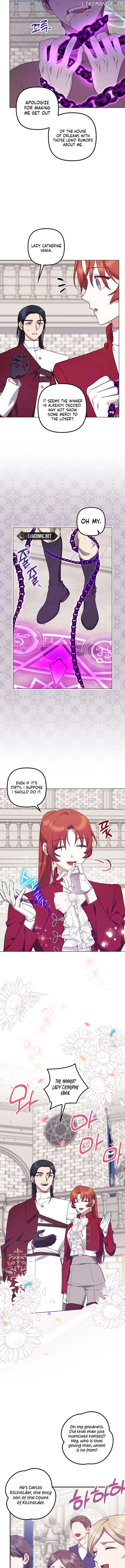Catherine's Key to a Happy Life Chapter 75 - page 10
