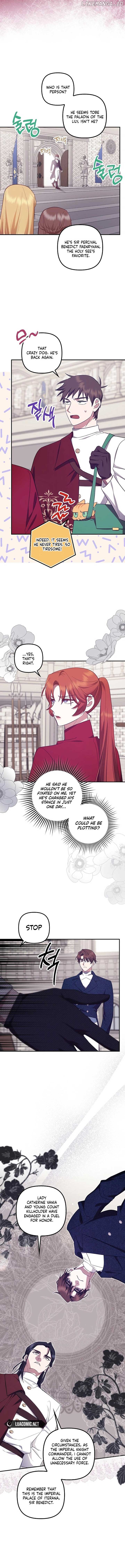 Catherine's Key to a Happy Life Chapter 75 - page 12