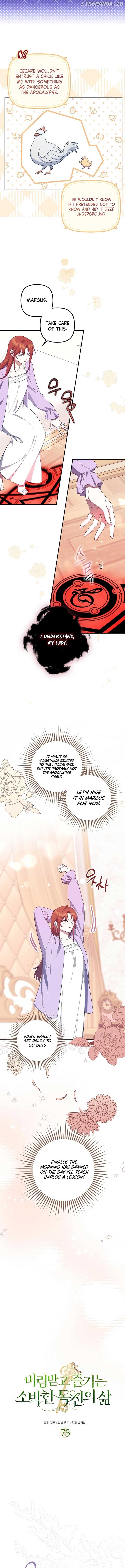 Catherine's Key to a Happy Life Chapter 75 - page 2