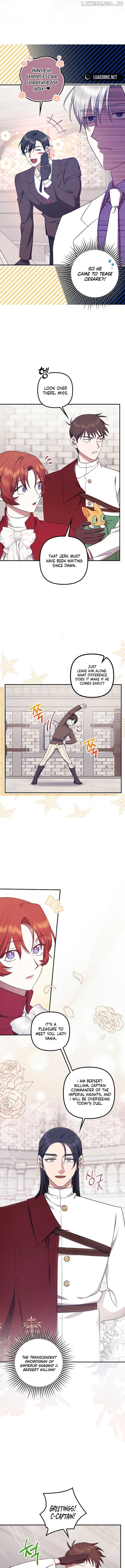 Catherine's Key to a Happy Life Chapter 75 - page 4