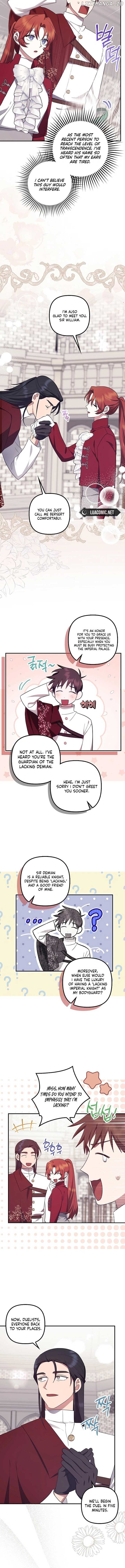 Catherine's Key to a Happy Life Chapter 75 - page 5