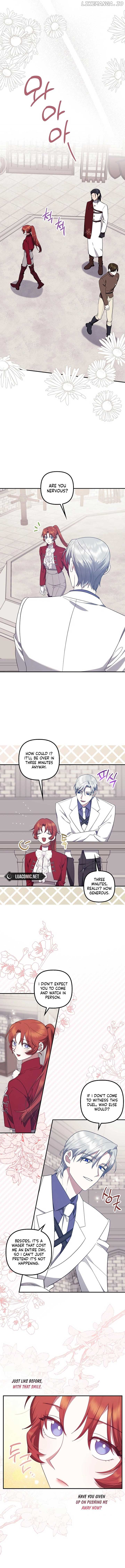 Catherine's Key to a Happy Life Chapter 75 - page 6