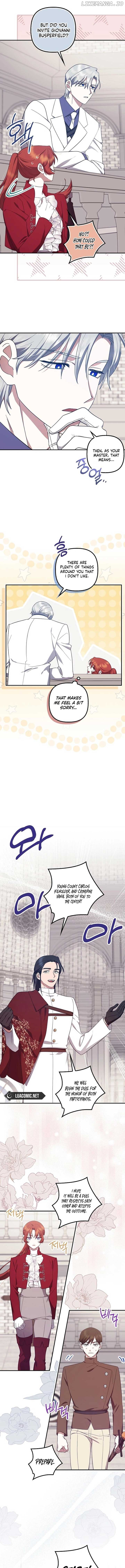 Catherine's Key to a Happy Life Chapter 75 - page 7
