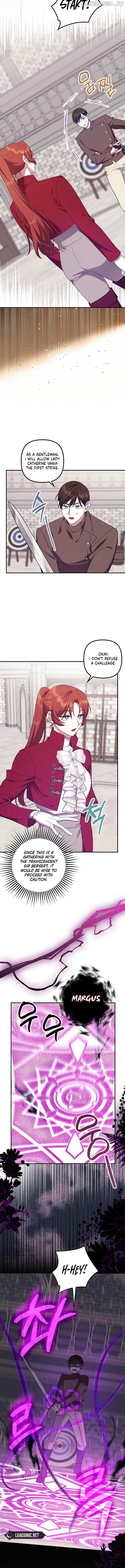 Catherine's Key to a Happy Life Chapter 75 - page 8