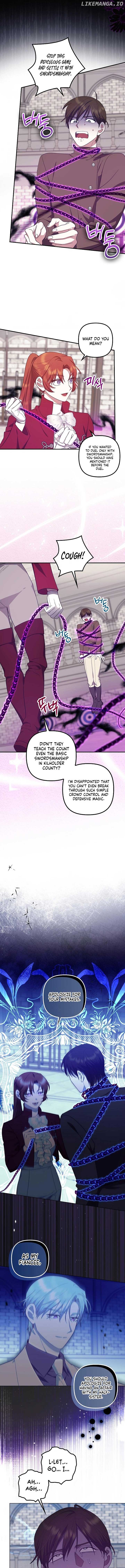 Catherine's Key to a Happy Life Chapter 75 - page 9