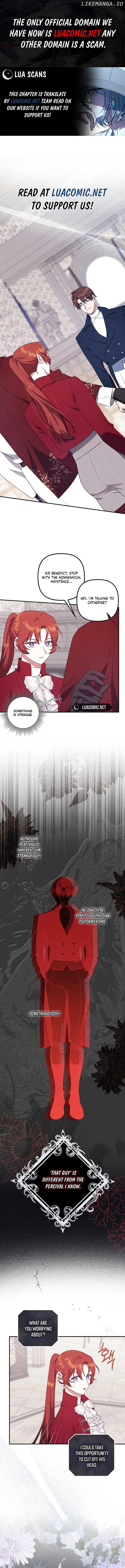 Catherine's Key to a Happy Life Chapter 76 - page 1