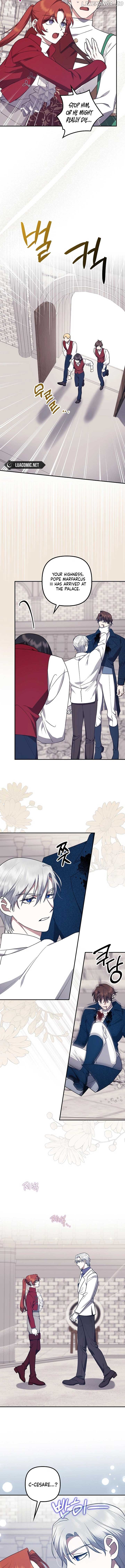 Catherine's Key to a Happy Life Chapter 76 - page 10