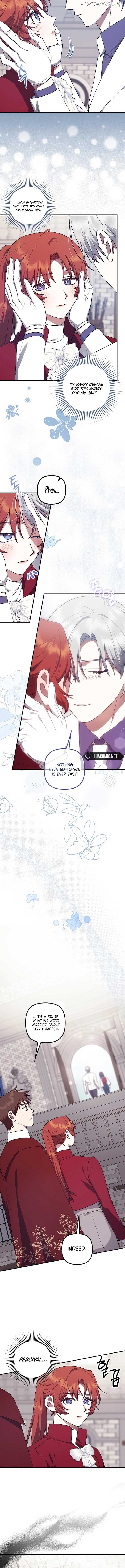 Catherine's Key to a Happy Life Chapter 76 - page 11