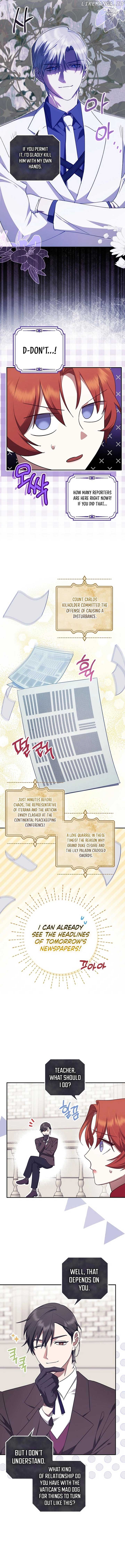 Catherine's Key to a Happy Life Chapter 76 - page 2