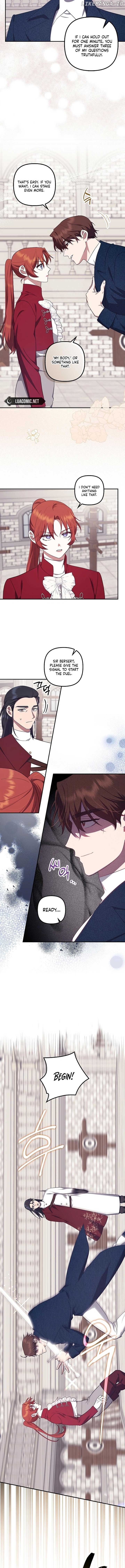 Catherine's Key to a Happy Life Chapter 76 - page 4