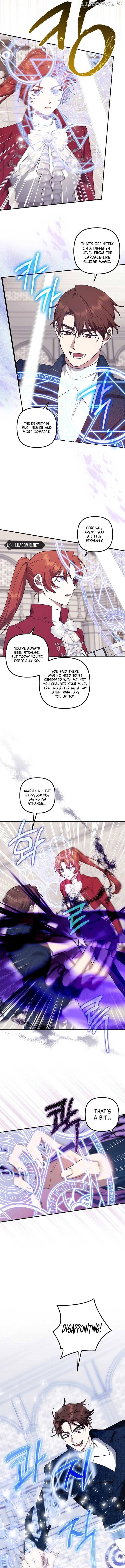 Catherine's Key to a Happy Life Chapter 76 - page 5