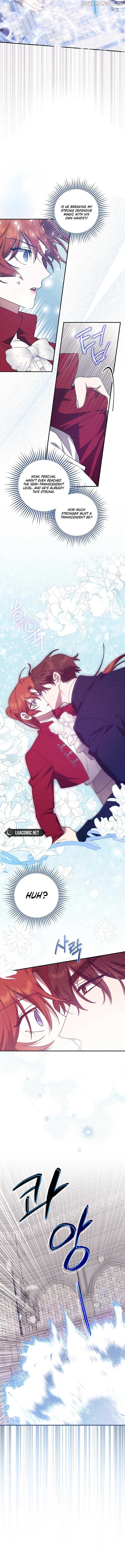 Catherine's Key to a Happy Life Chapter 76 - page 6