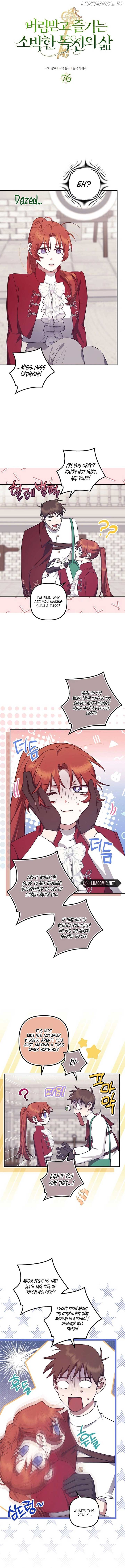 Catherine's Key to a Happy Life Chapter 76 - page 7