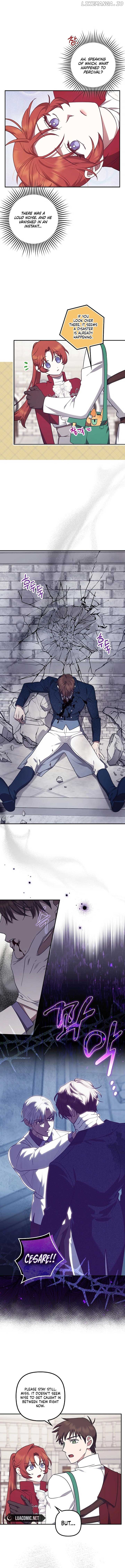 Catherine's Key to a Happy Life Chapter 76 - page 8